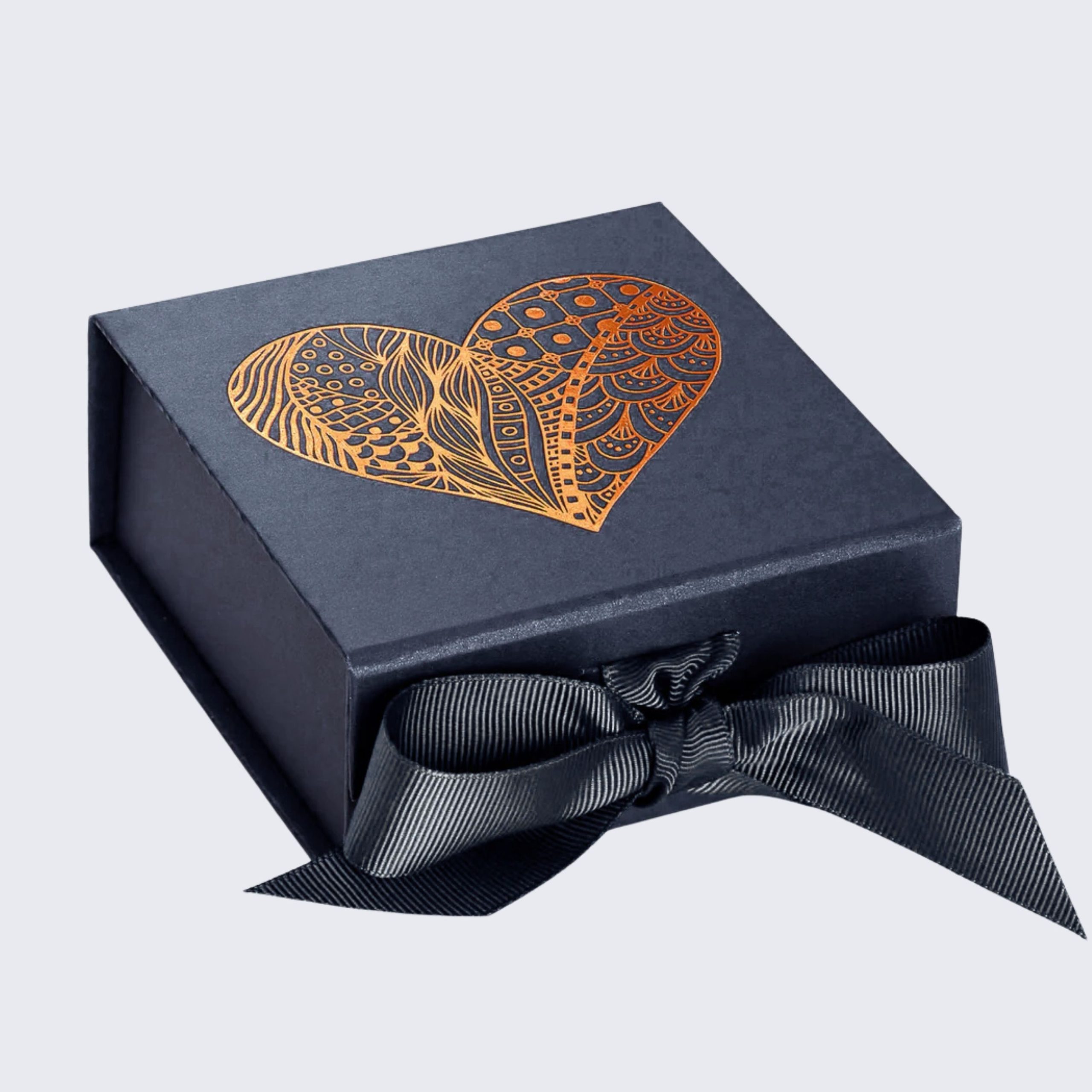 Premium Gift Packaging Boxes with Lids | Custom Packaging Boxes Co