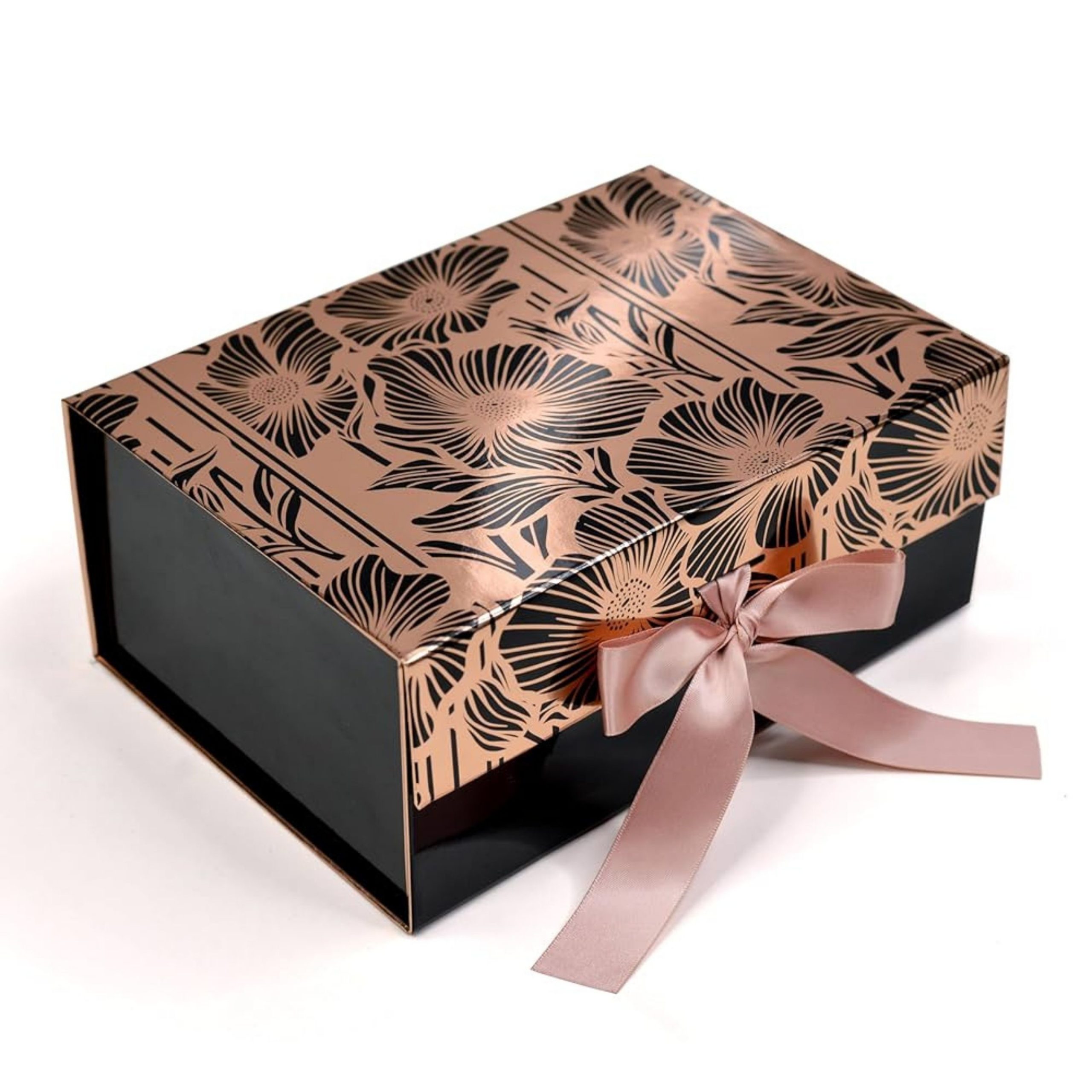 Premium Gift Packaging Boxes with Lids | Custom Packaging Boxes Co