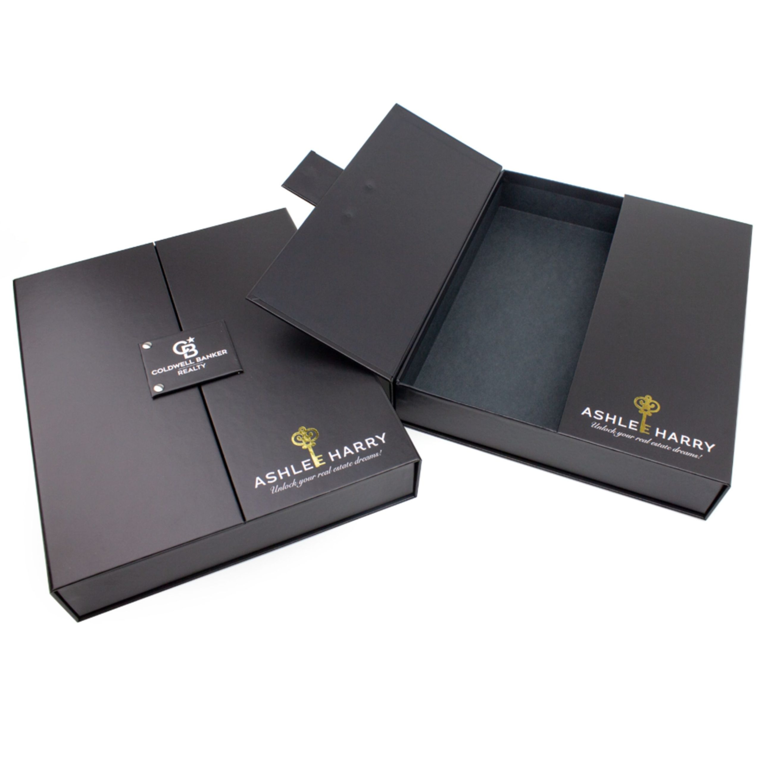 Enhance Your Branding with Real Estate Presentation Packaging Boxes