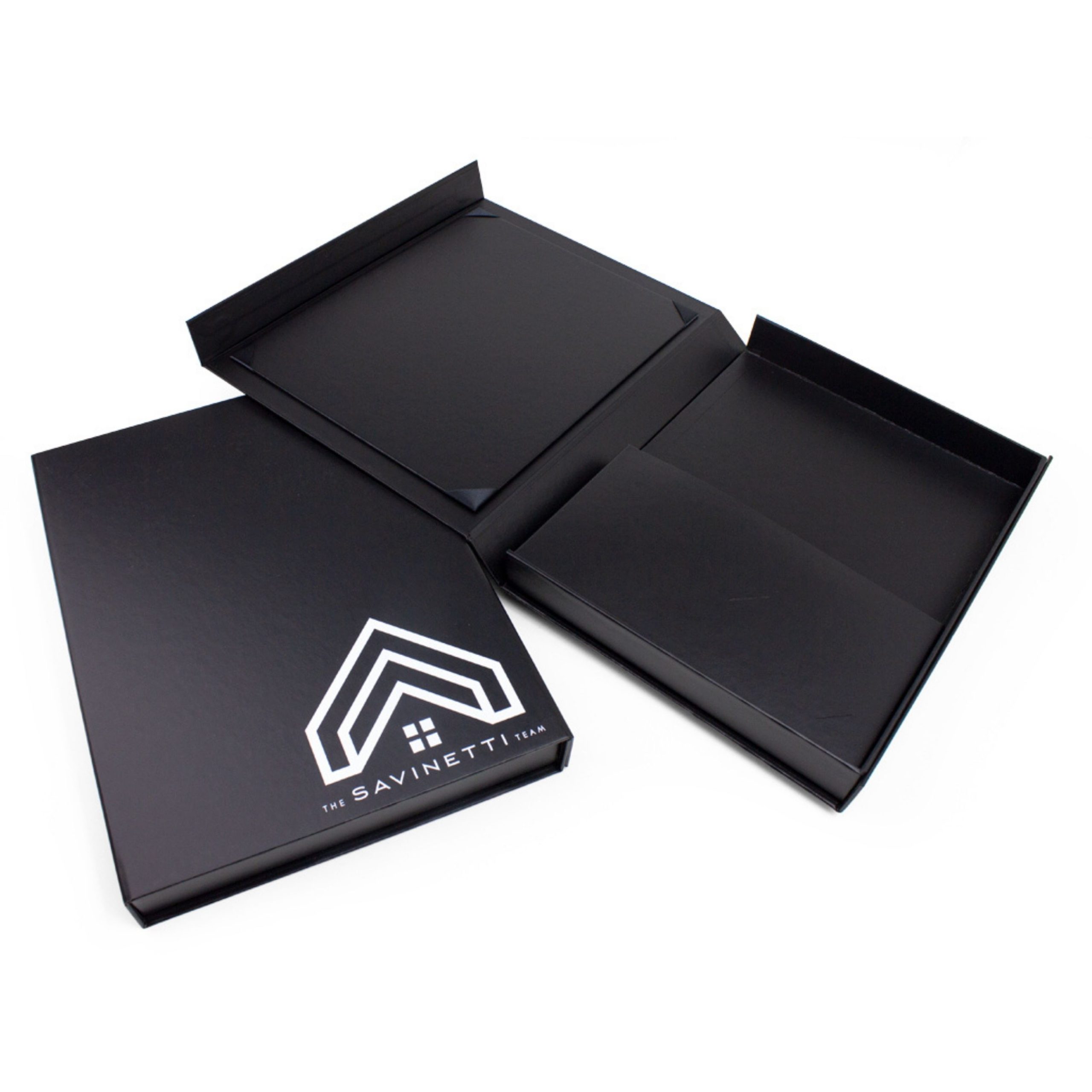 Enhance Your Branding with Real Estate Presentation Packaging Boxes
