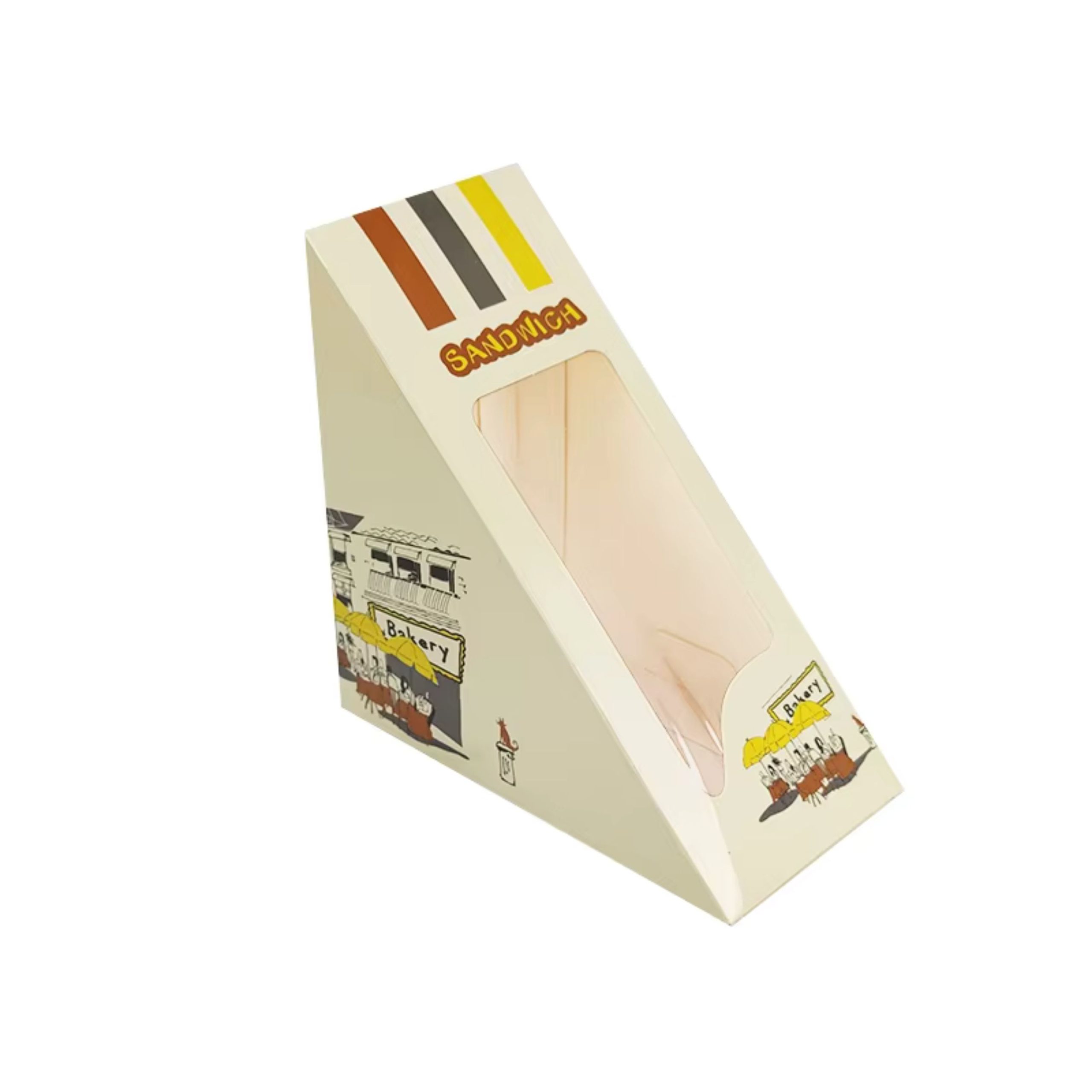 Comprehensive Guide to Sandwich Packaging Boxes