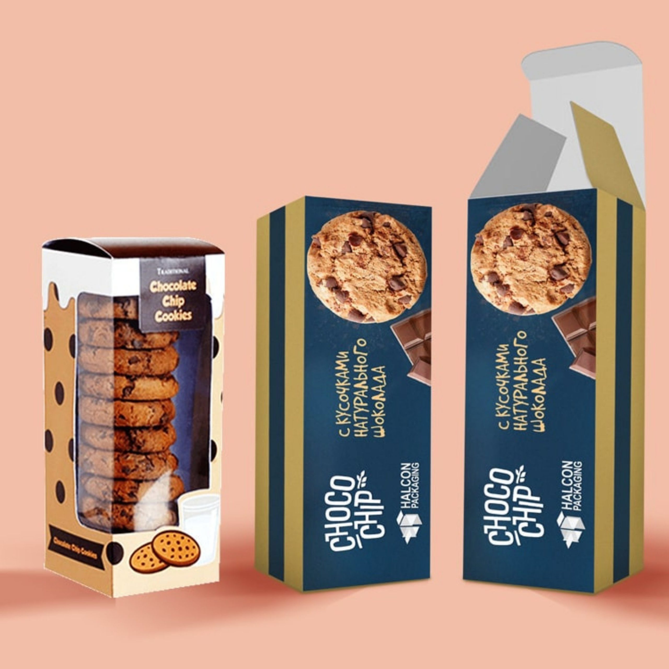 Custom Single Cookie Packaging Boxes – Stylish and Functional Solutions