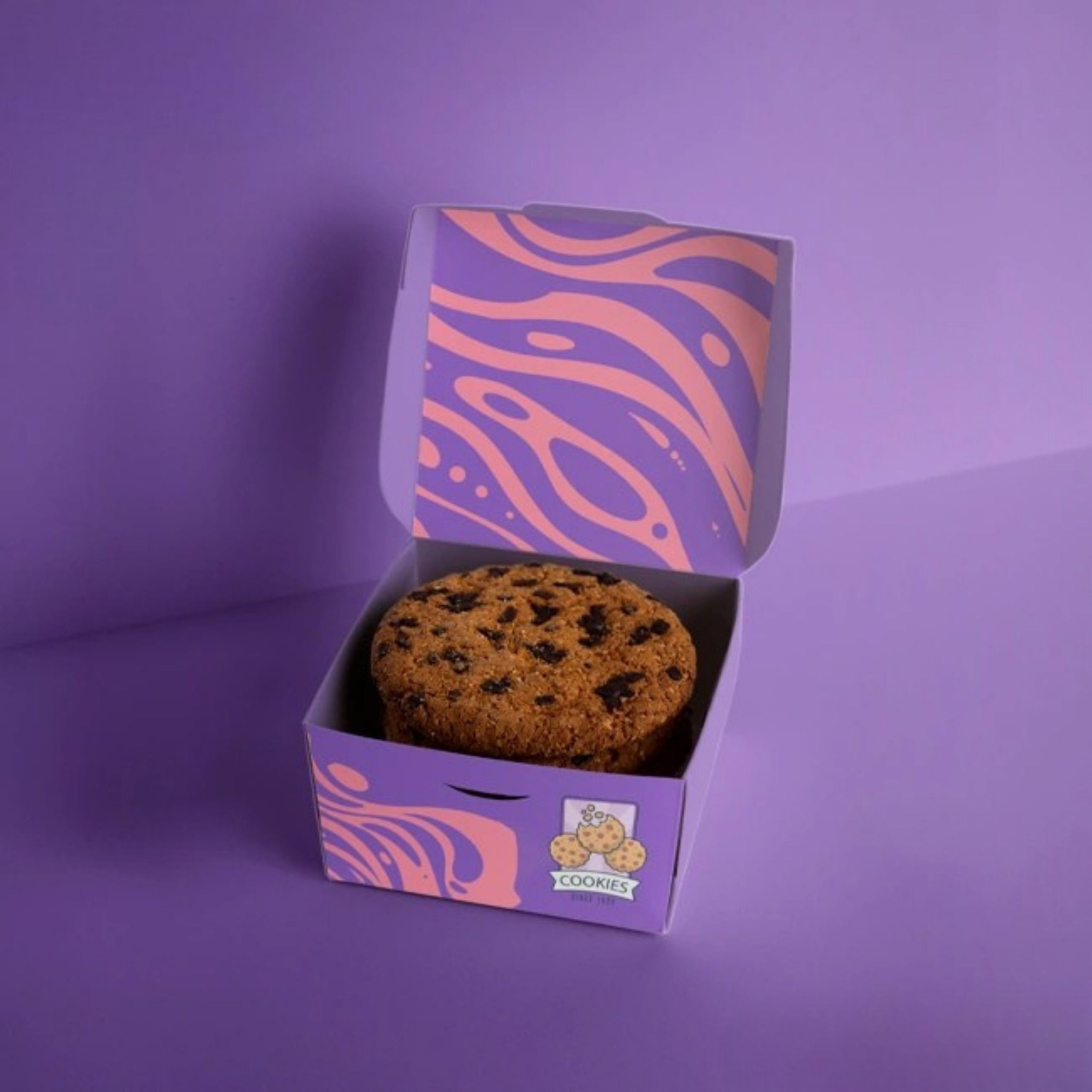 Custom Single Cookie Packaging Boxes – Stylish and Functional Solutions