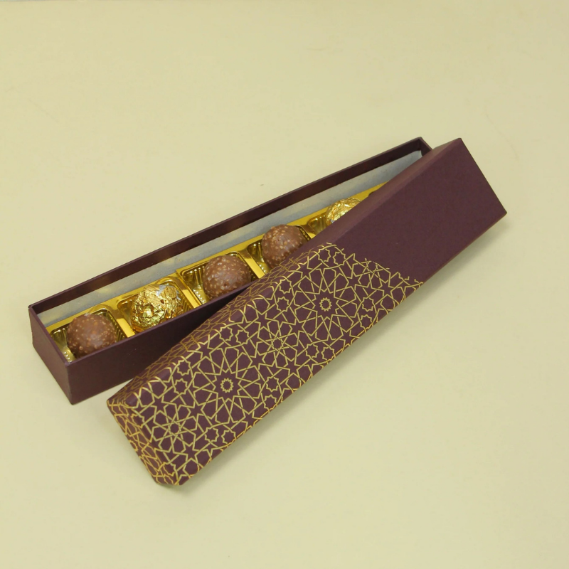 Custom Small Chocolate Packaging Boxes: Stylish, Functional, and Gift-Ready