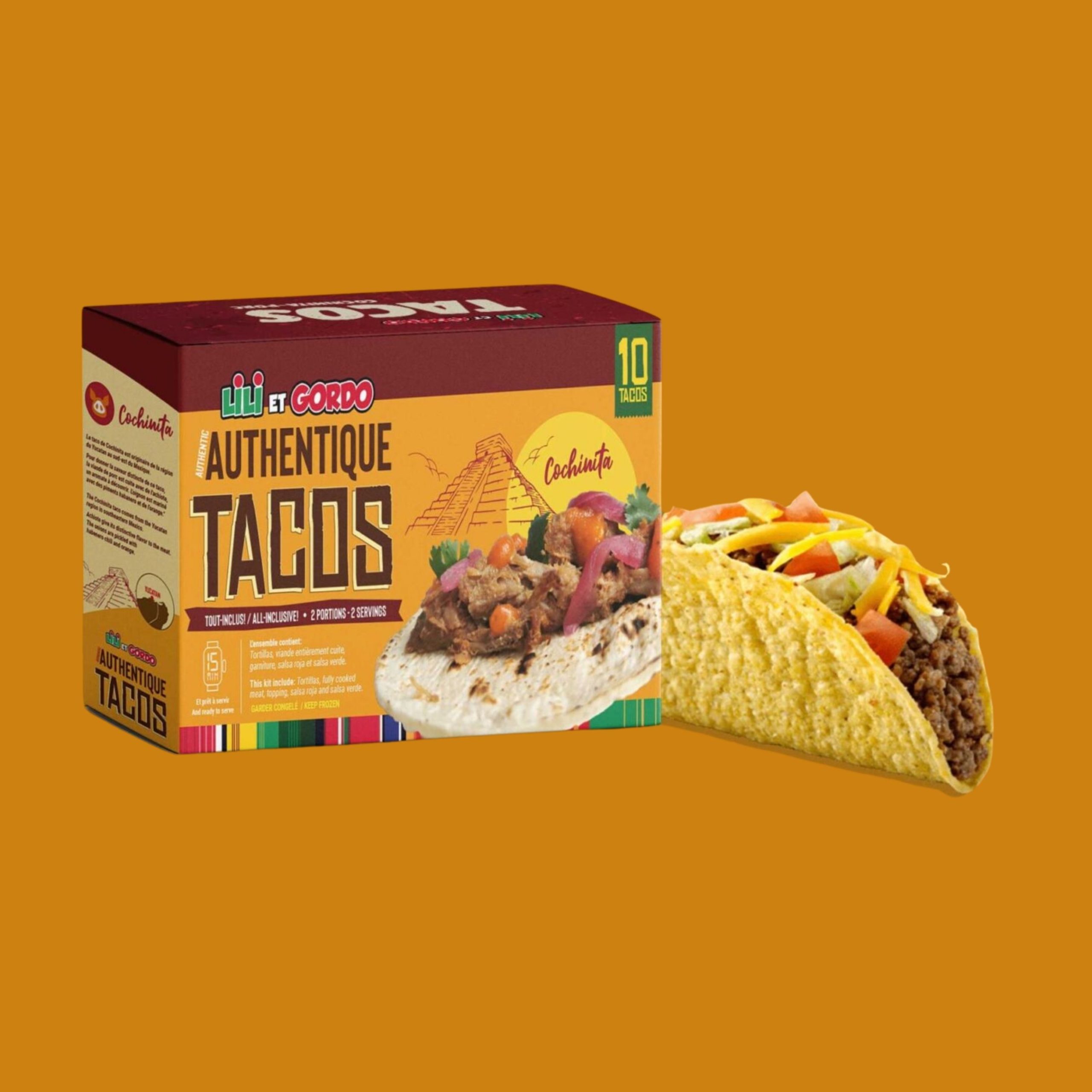 Expert Guide to Choosing Taco Packaging Boxes