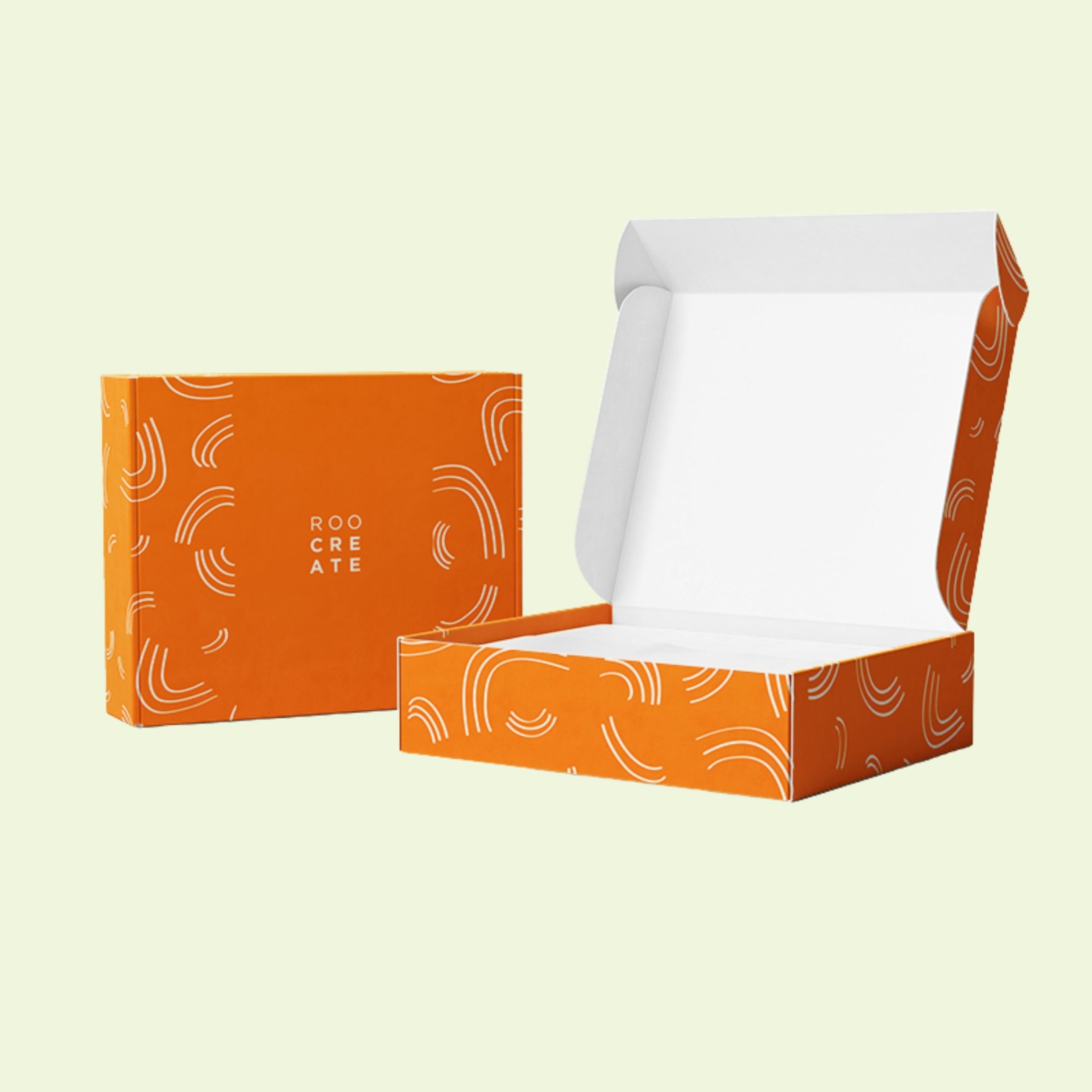 Orange Mailer Packaging Boxes: Your Complete Guide