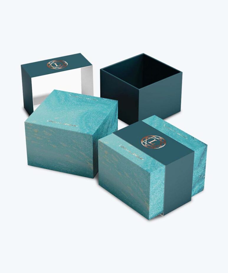 Necklace Gift Boxes: Elevate Your Jewelry with Custom Packaging Solutions