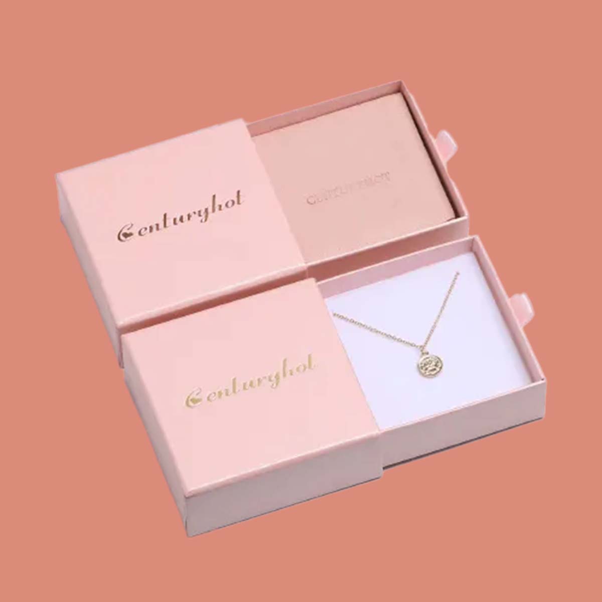 Necklace Gift Boxes: Elevate Your Jewelry with Custom Packaging Solutions