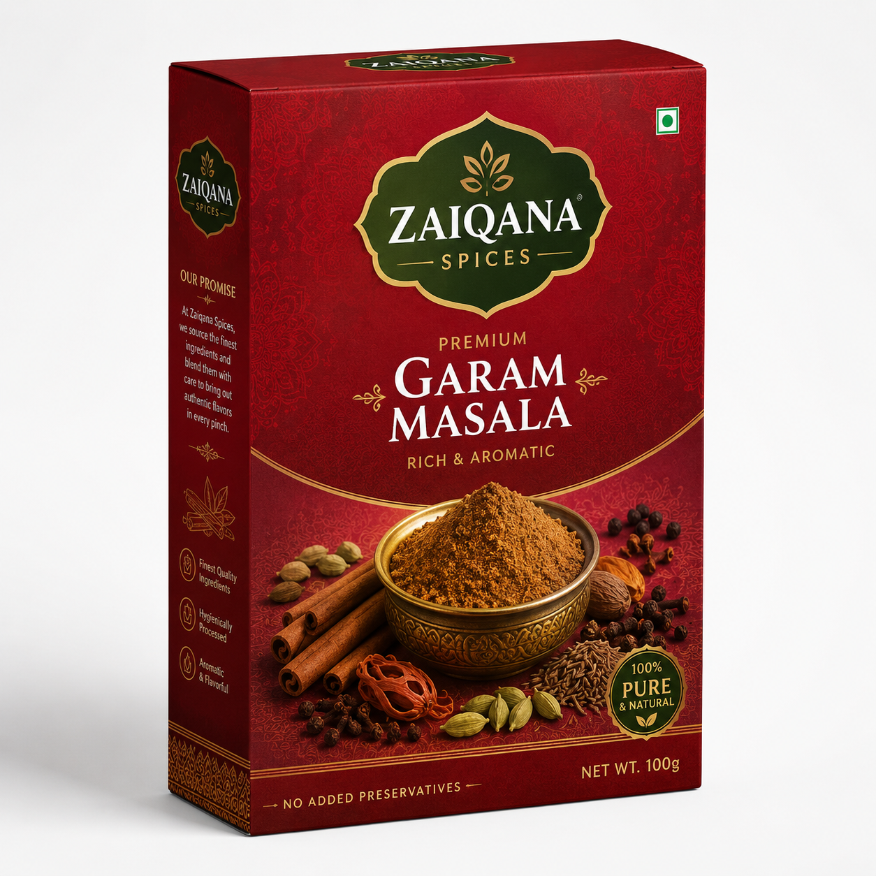 Masala Boxes: A Comprehensive Guide to Custom Packaging Solutions