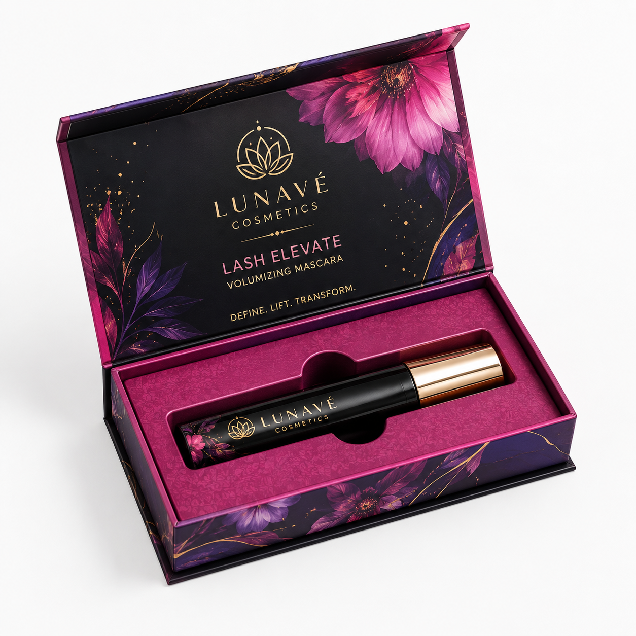 Premium Custom Mascara Boxes: Stylish Packaging for Your Brand