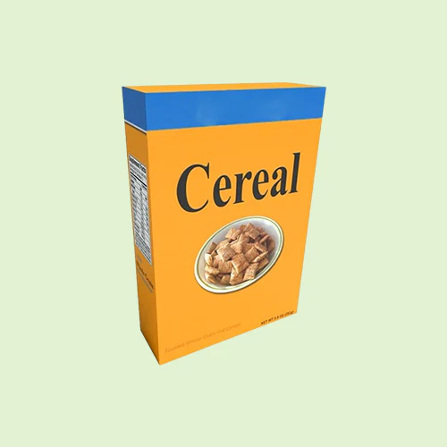 Mini Cereal Packaging Boxes: A Guide to Customization and Practicality