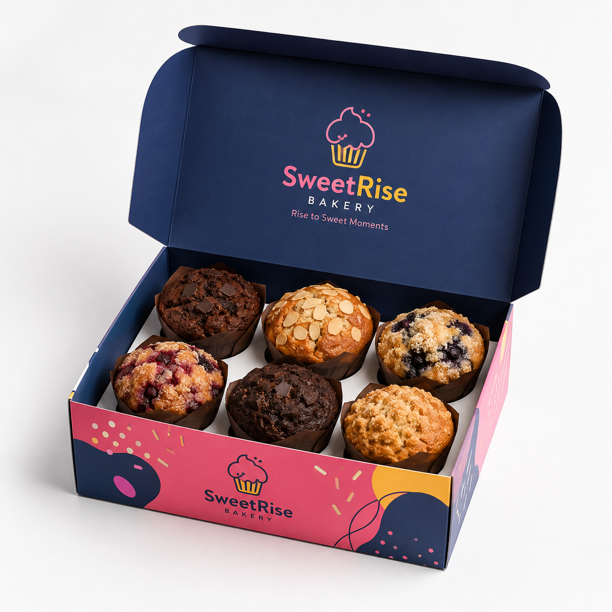 Top-Quality Muffin Boxes for Every Occasion