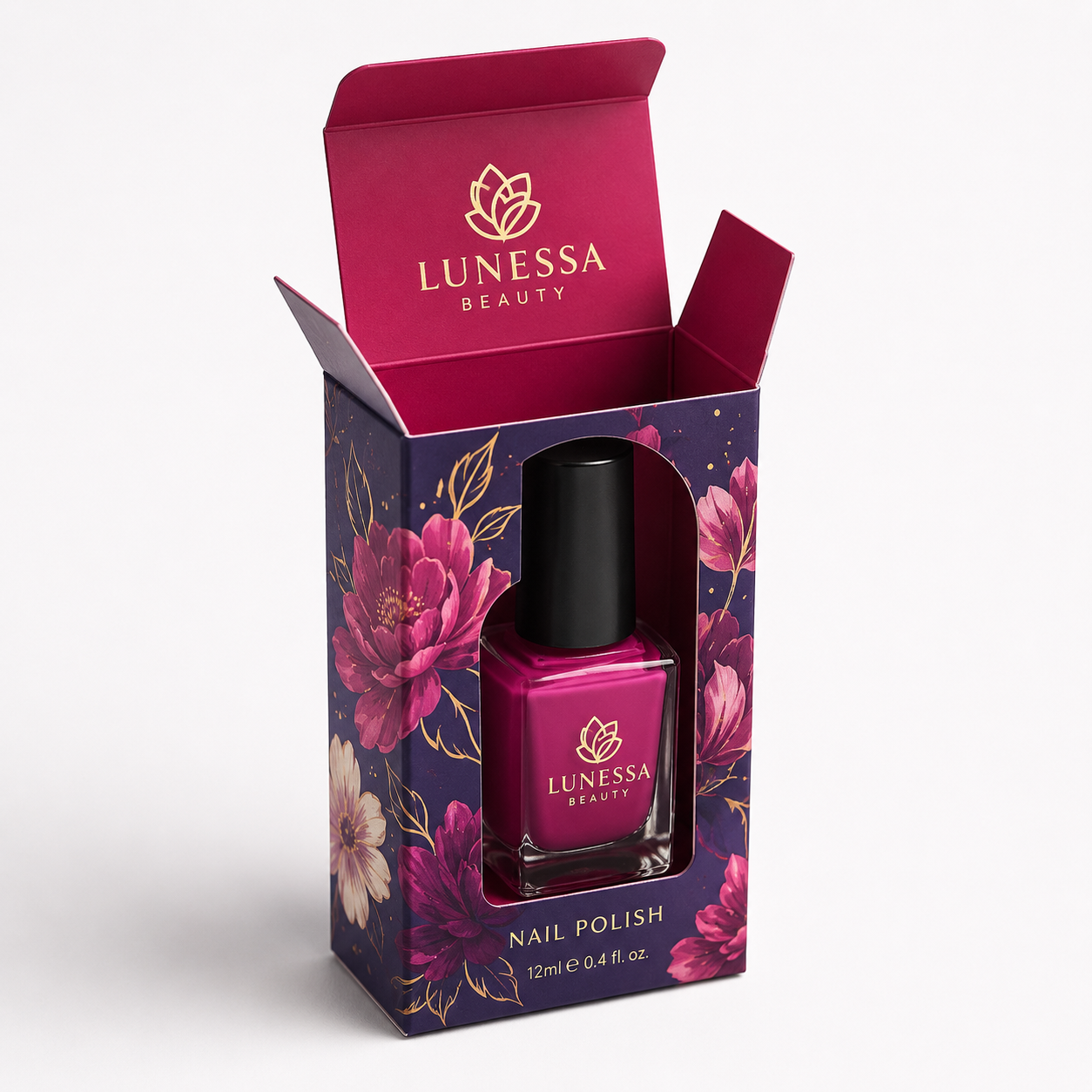 Comprehensive Guide to Nail Polish Boxes: Design, Features, and Benefits