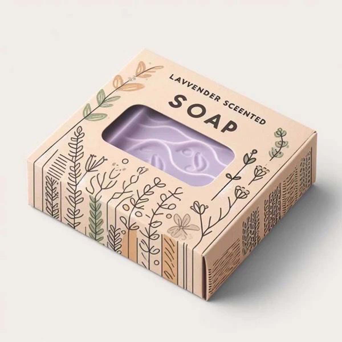 The Ultimate Guide to Custom Organic Soap Boxes