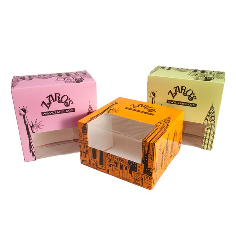 The Ultimate Guide to Choosing Pastry Boxes for Your Bakery Business