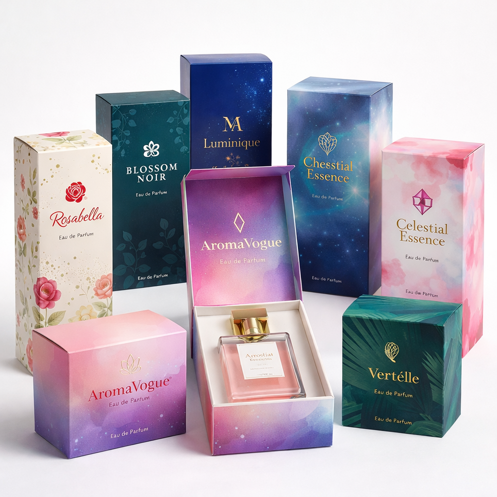 Comprehensive Guide to Perfume Boxes for Your Packaging Needs