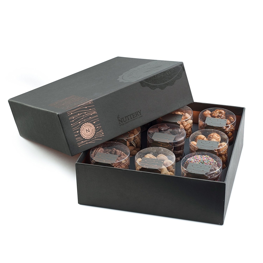 Nut Packaging Boxes: A Complete Guide to Custom Solutions