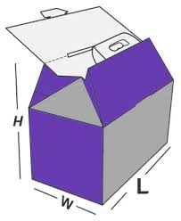 Gable box auto botom