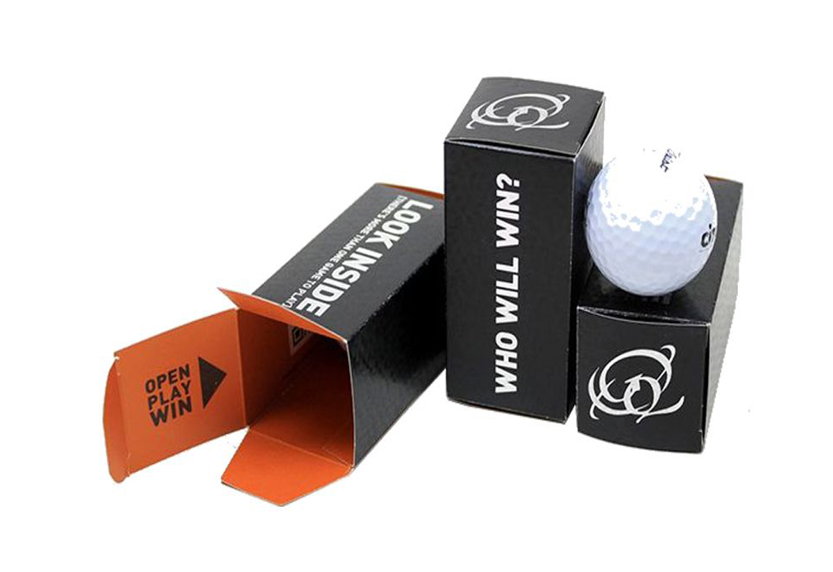 Golf Ball boxes