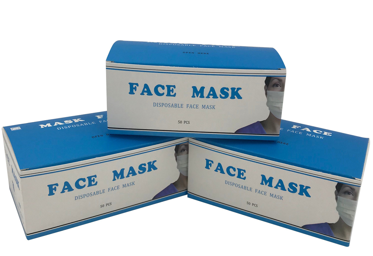 Download Design Your Face Mask Packaging Boxes | FaceMask Packaging ...