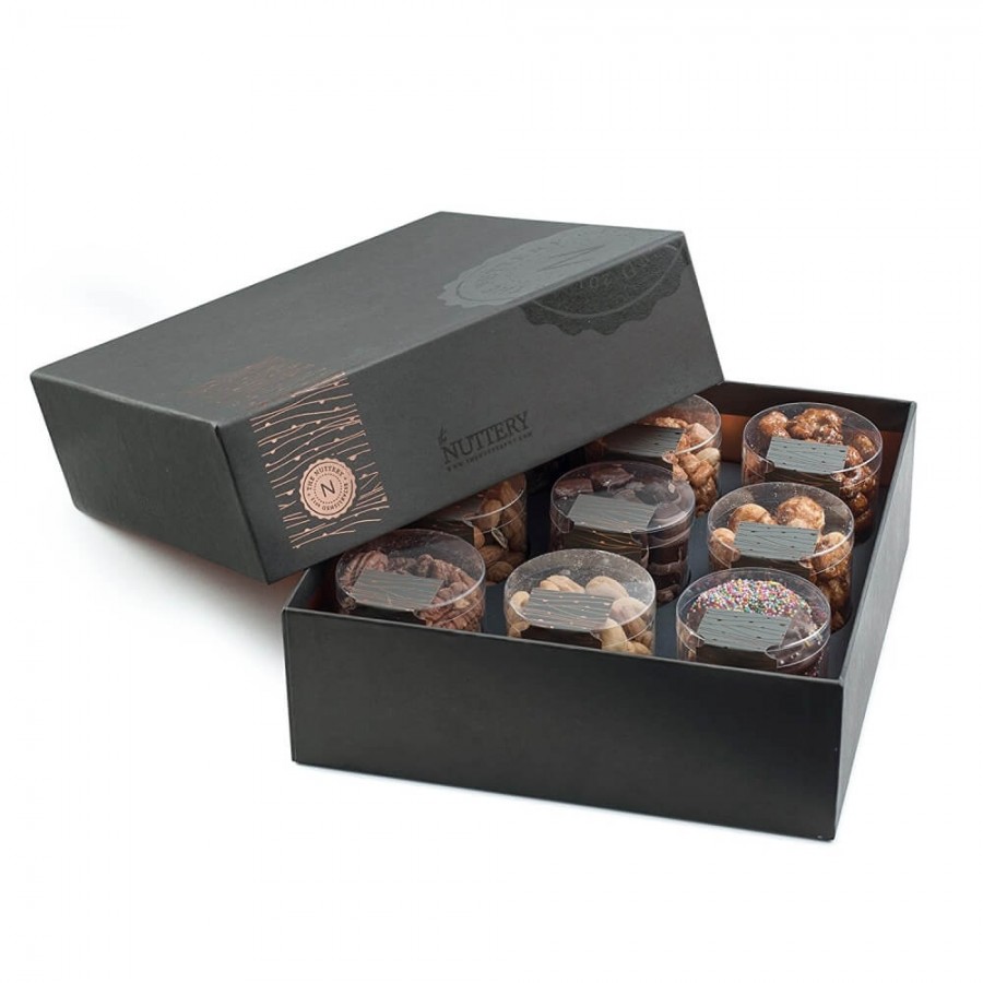 Nut Packaging Boxes